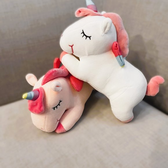 Personalized Unicorn Stuffy - Picture 2 of 5